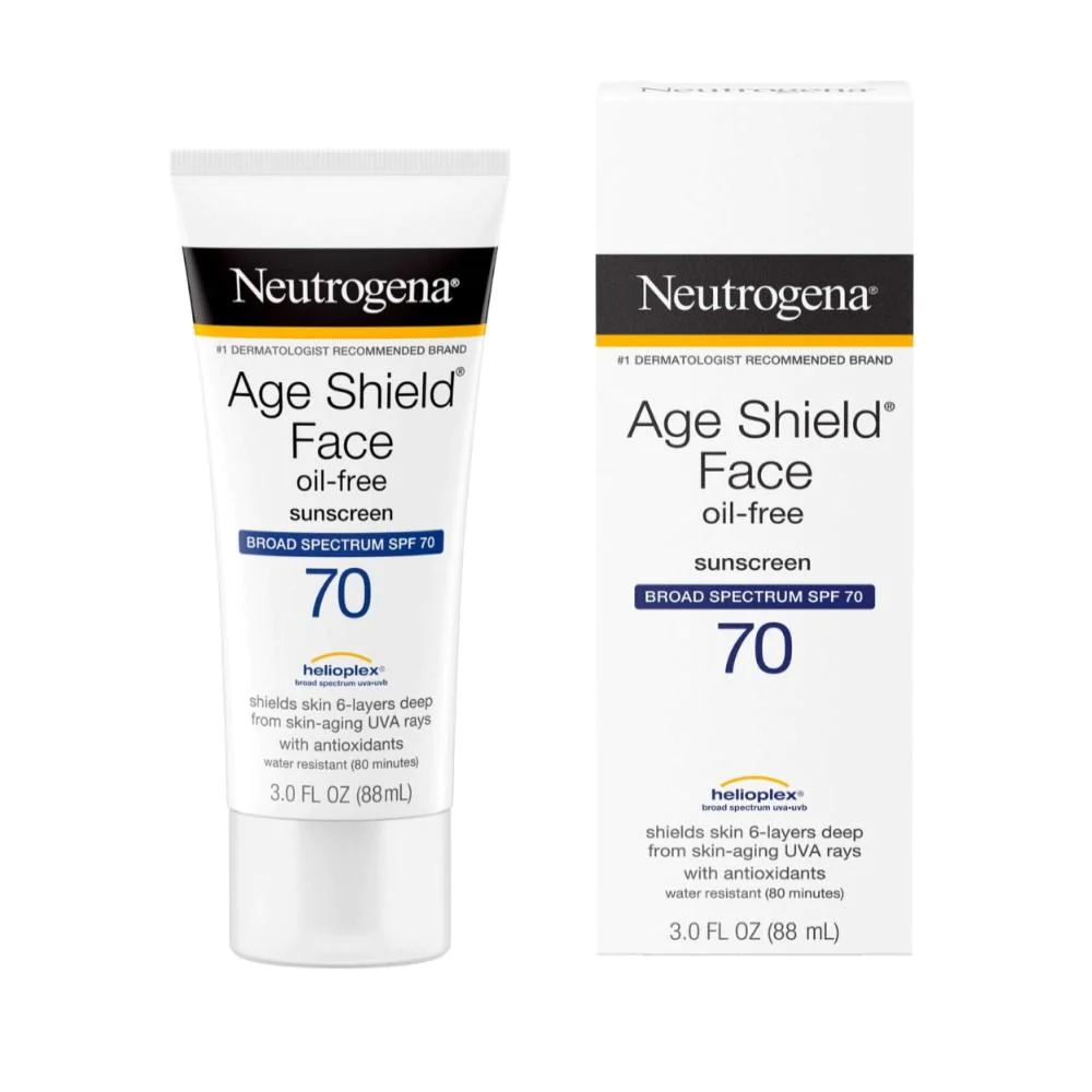 Protector solar facial SPF 70 - Neutrogena