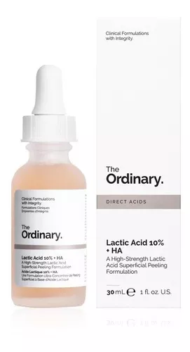 Acido Láctico 10% + HA - The Ordinary