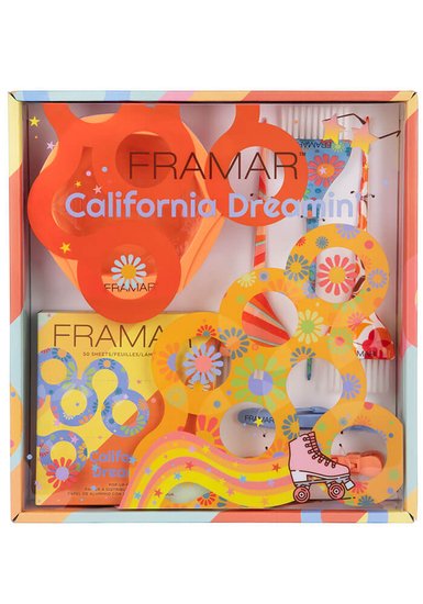 California Dreamin Kit Framar