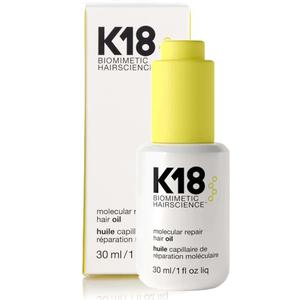 Aceite de reparación molecular- K18